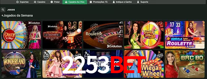2253Bet bet