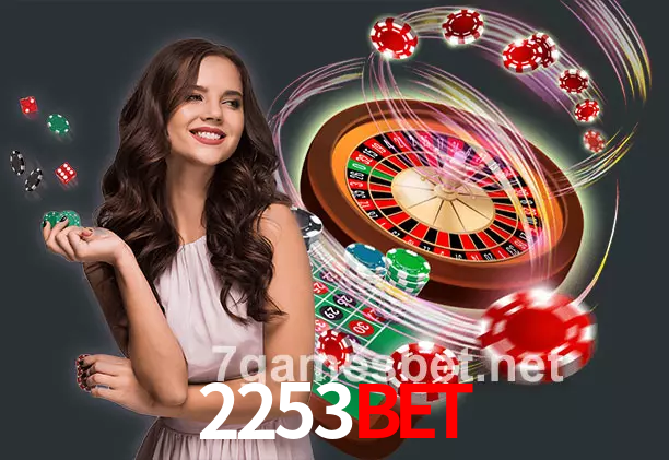 vivo no cassino 2253Bet