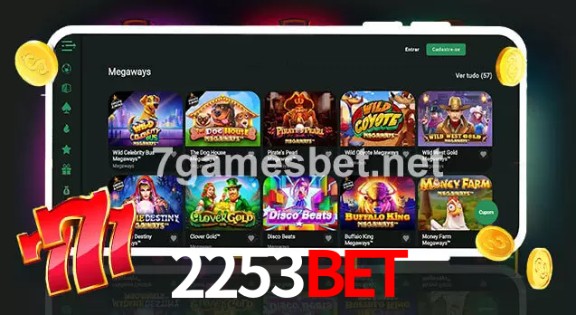2253Bet aplicativo