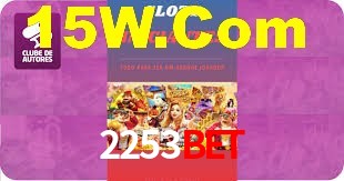2253Bet: Jogos de Caça-Níqueis-Altas Recompensas, Roleta-Velocidade, Blackjack-Desafios Máximos