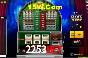 Apostas Esportivas na 2253Bet: Um Guia Completo