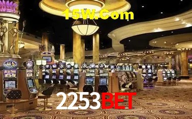 Apostas Esportivas na 2253Bet: Um Guia Completo