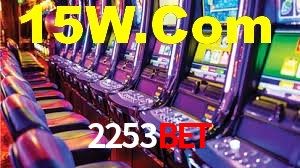 2253Bet - Plataforma Oficial - 2253Bet.Com