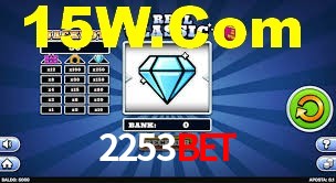 Sinta a adrenalina dos jogos de cassino com 2253Bet