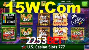 Live Casino 2253Bet