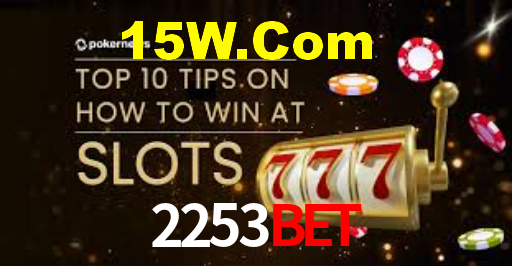 2253 Bet